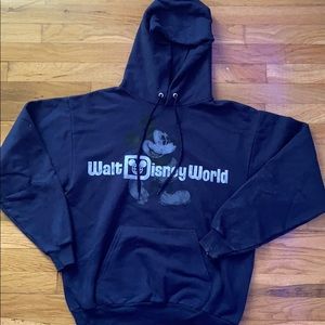 Disney Size Medium Hoodie